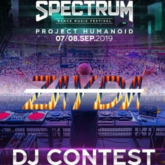 ZAYDA - Spectrum 2019 DJ Contest