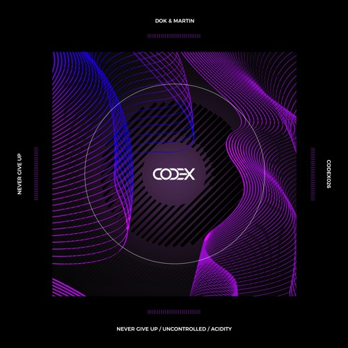 Dok & Martin - Uncontrolled (Original mix)