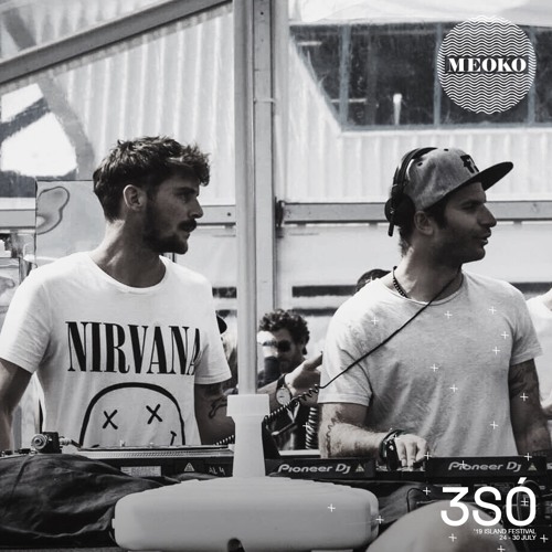 MEOKO Podcast Series | James Mc Hale & Giorgio Maulini / 3 Smoked Olives Island Festival Exclusive