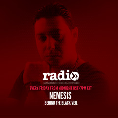 Behind The Black Veil With Nemesis #109