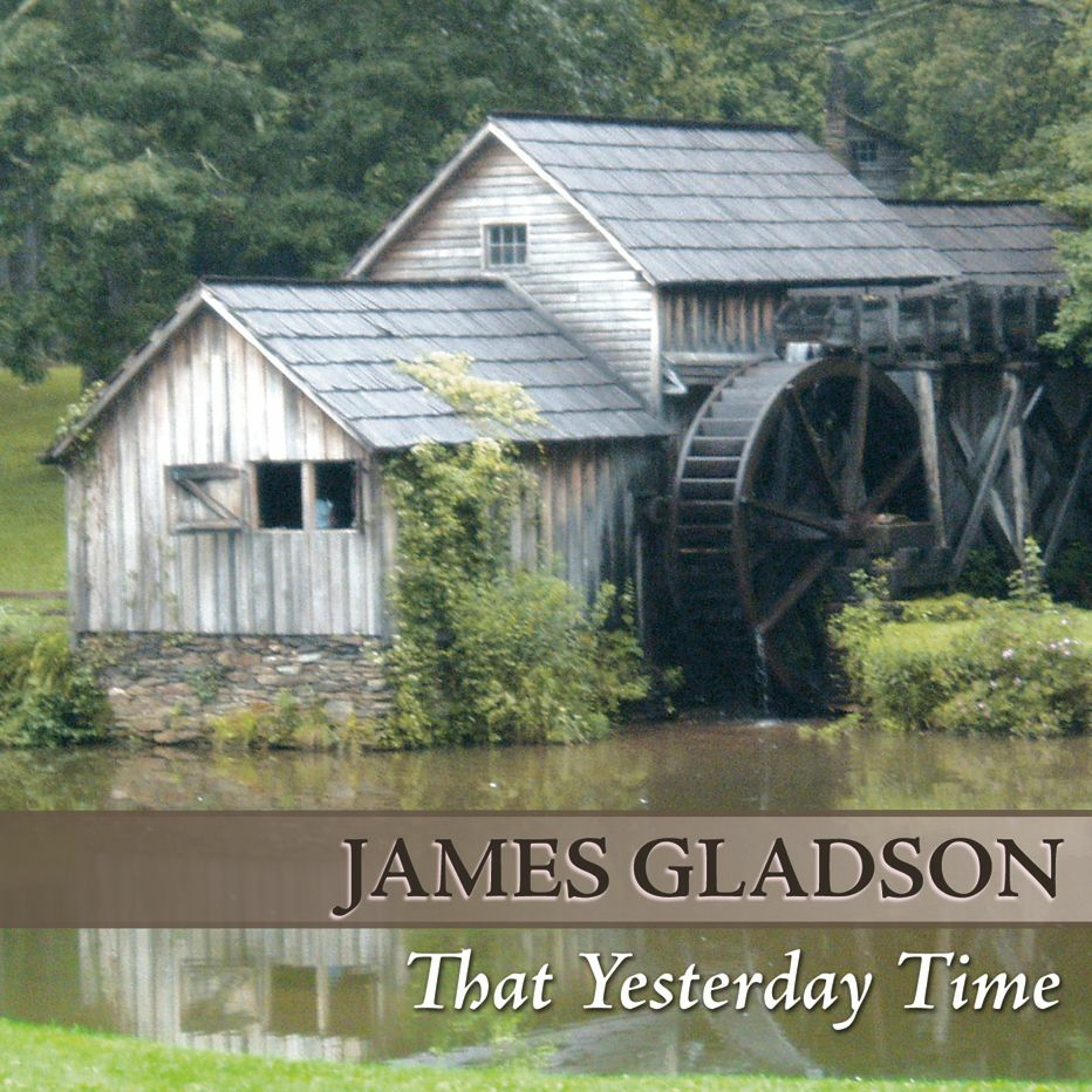 James Gladson - The Harvest Of Our Love episode artwork