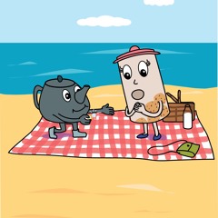 ThRe3 CaR GaRagE - Mister Teapot (Radio Edit)