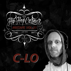 Hip Hop Corner Vol.31 DJ C-LO