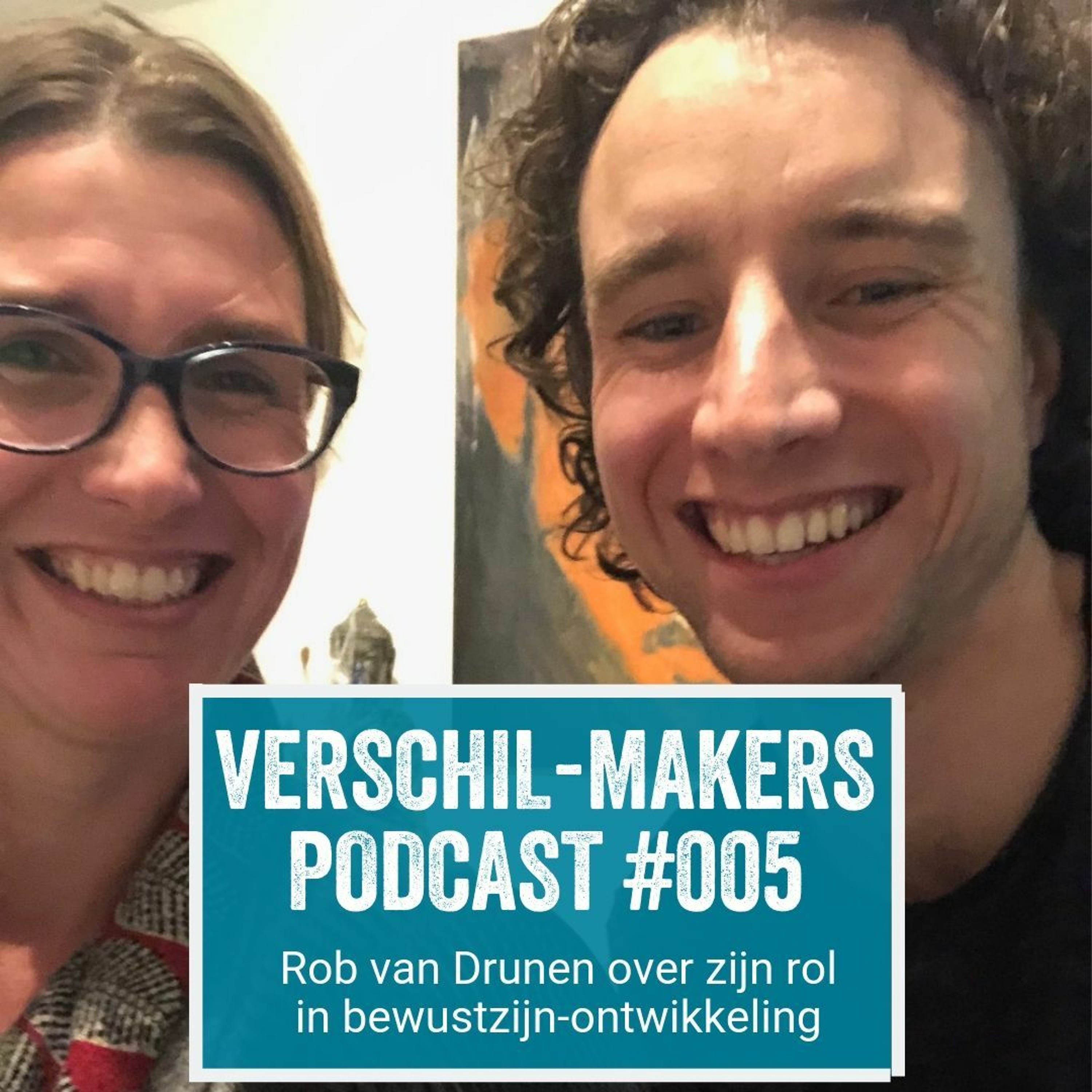 Verschil-Makers Podcast
