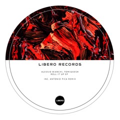 Alessio Bianchi, Tomi & Kesh - Wake & Bake (Antonio Pica Remix)