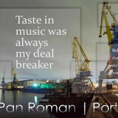 Pan Roman - Port (Original Mix)
