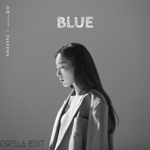 Blue — 태연