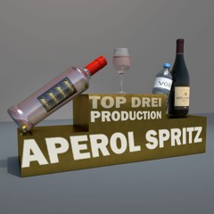aperol spritz appreciation set