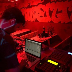 CIENFUEGOS (LIVE) @ ONDERWERELD 36 HOUR MARATHON