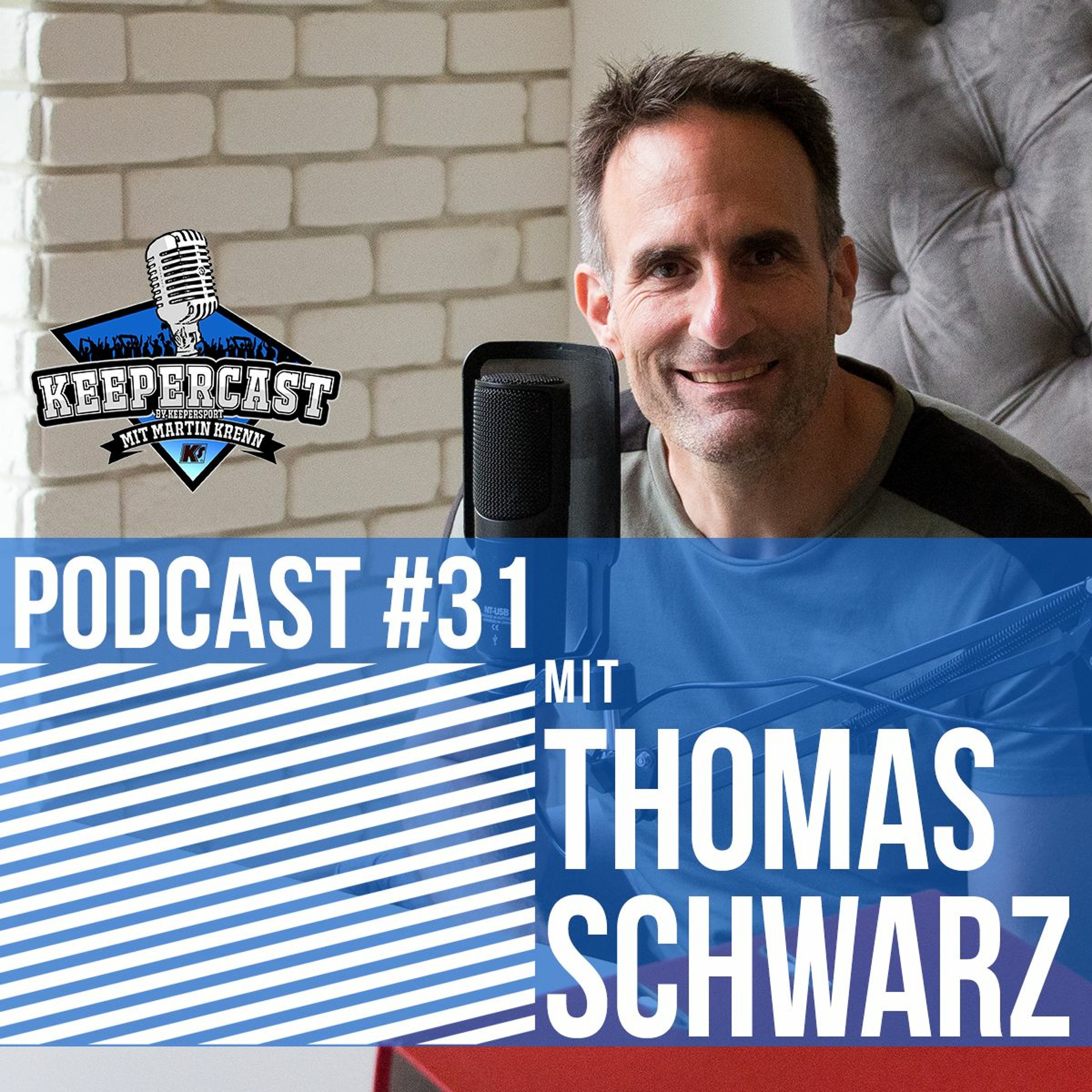 KEEPERcast -  Der Torwart Podcast von KEEPERsport