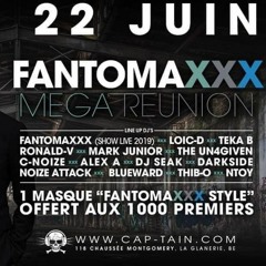 Intro Cap'tain 22.06.19 (Fantomaxx Mega Reunion)