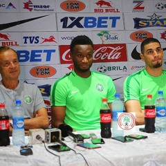 Full Nigeria V Cameroon Presser (AFCON2019)
