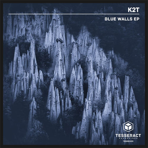 K2T - Blue Walls [EP] 2019