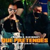 J Balvin Ft Bad Bunny Que Pretendes Antonio ColaÑa And Mr Ferron 2019 Rmx Mp3