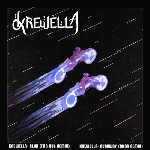 Krewella - Alibi (Far Out Remix) HQ