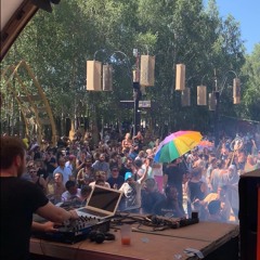 Toni Haupt - Fusion Festival 2019 - Sonnendeck <<free download>>