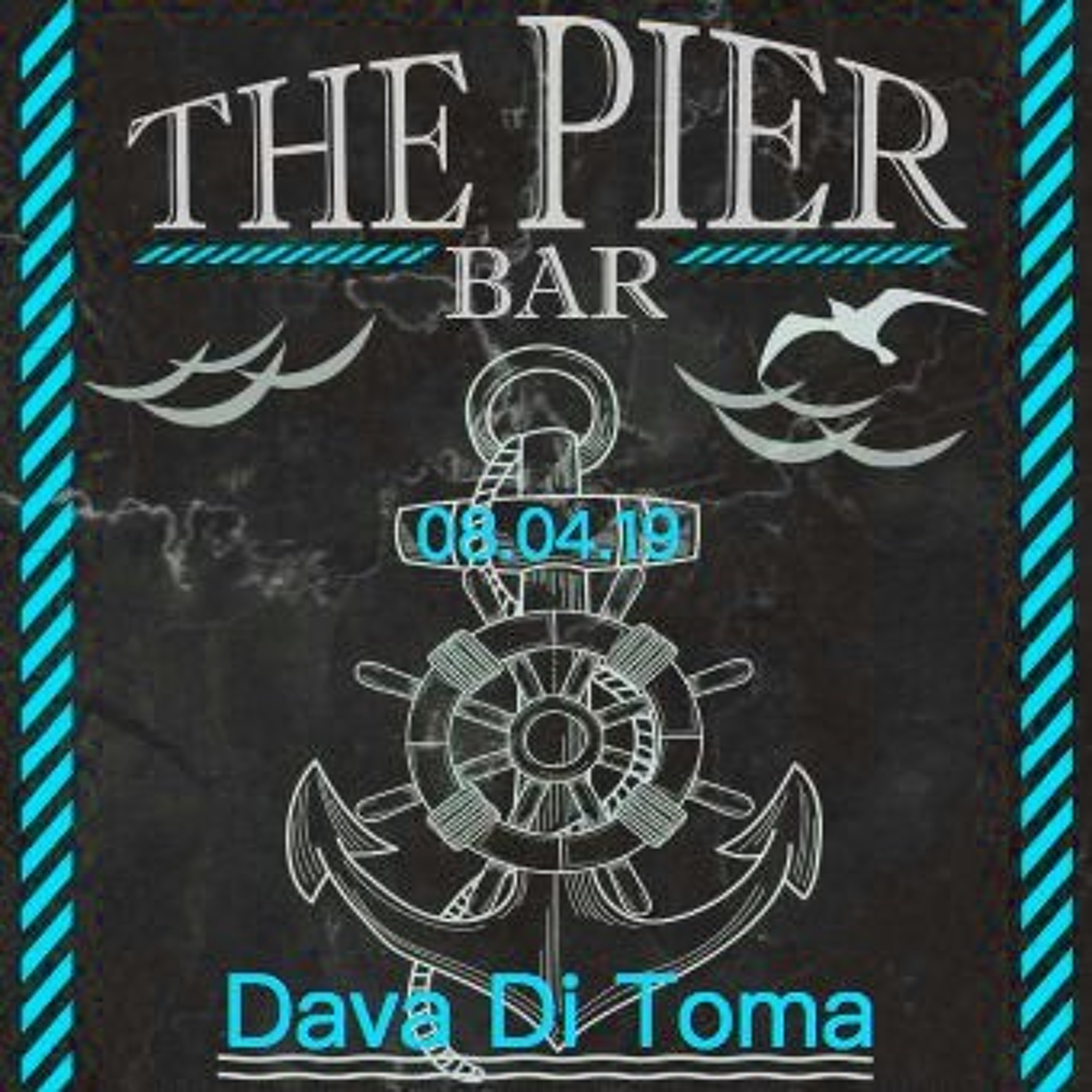Dava Di Toma @ The Pier Bar Koh Phangan 08.04.19 episode artwork