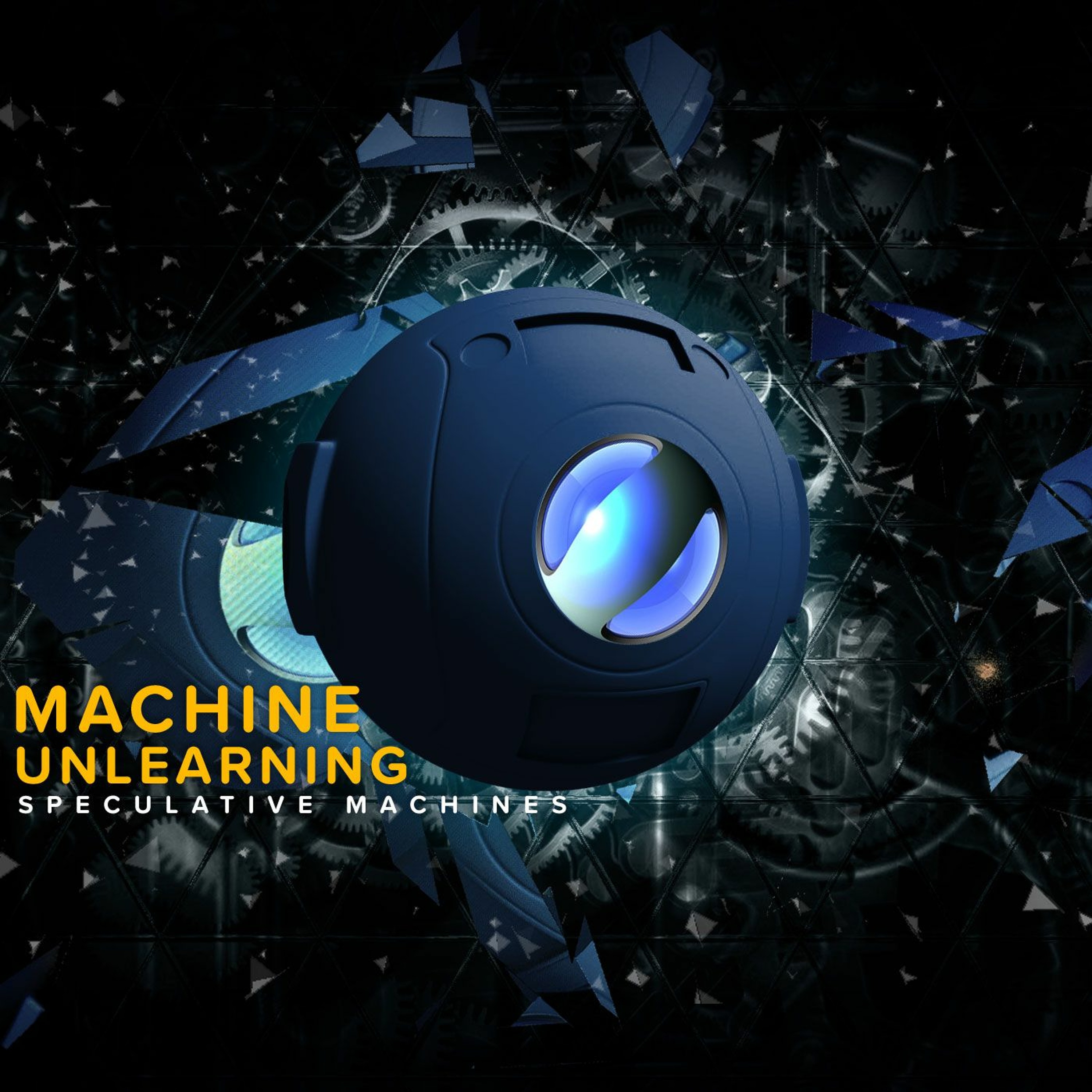 Machine Unlearning episode artwork
