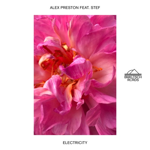 Alex Preston feat. STEF - Electricity
