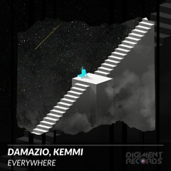Damazio, Kemmi - Everywhere