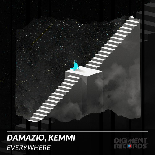 Damazio, Kemmi - Everywhere