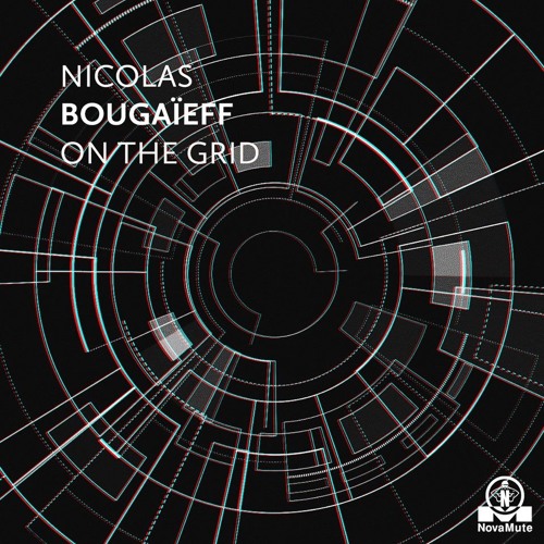 Eden Configuration - Nicolas Bougaïeff (PARKETT PREMIERE)
