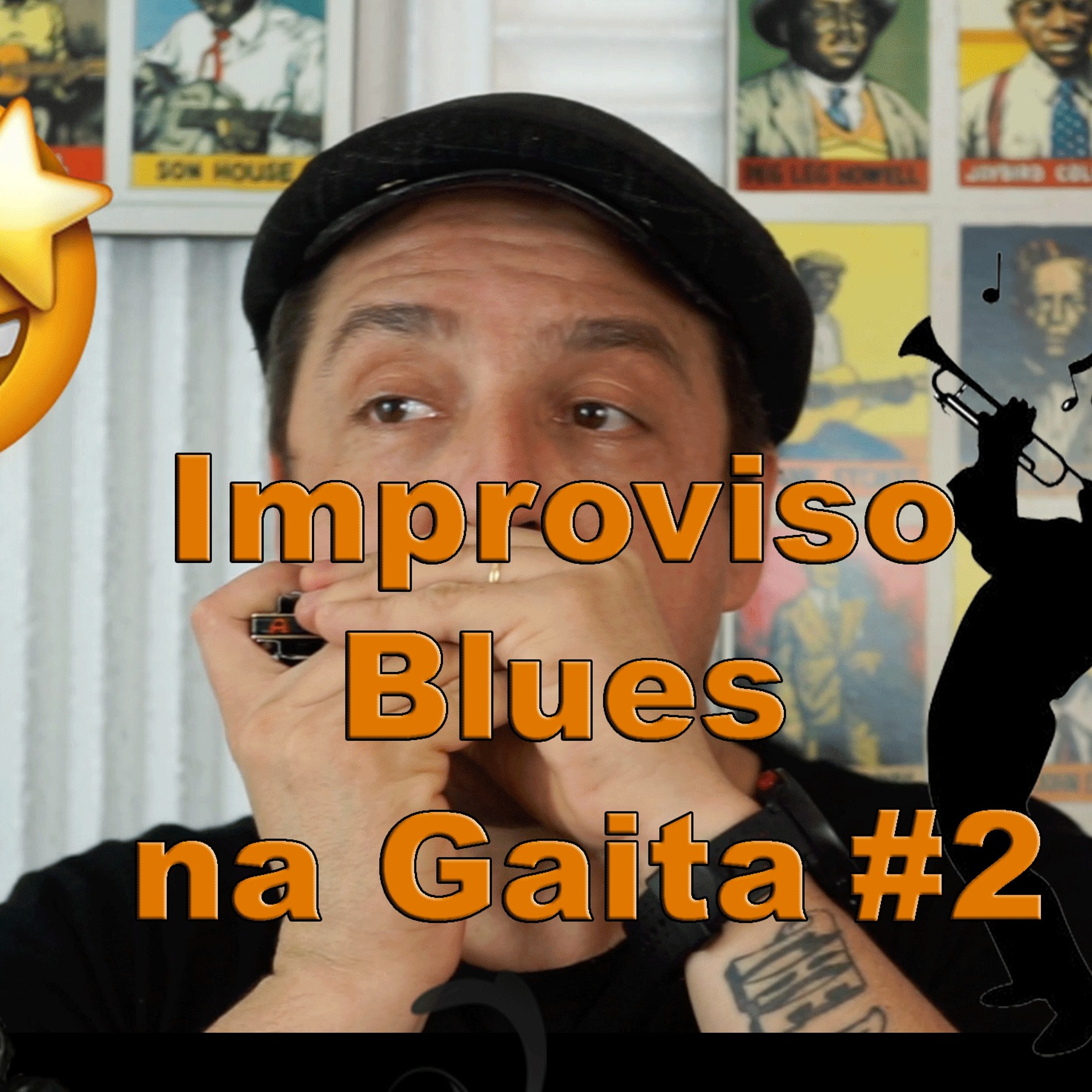 Improviso Blues #2 episode artwork