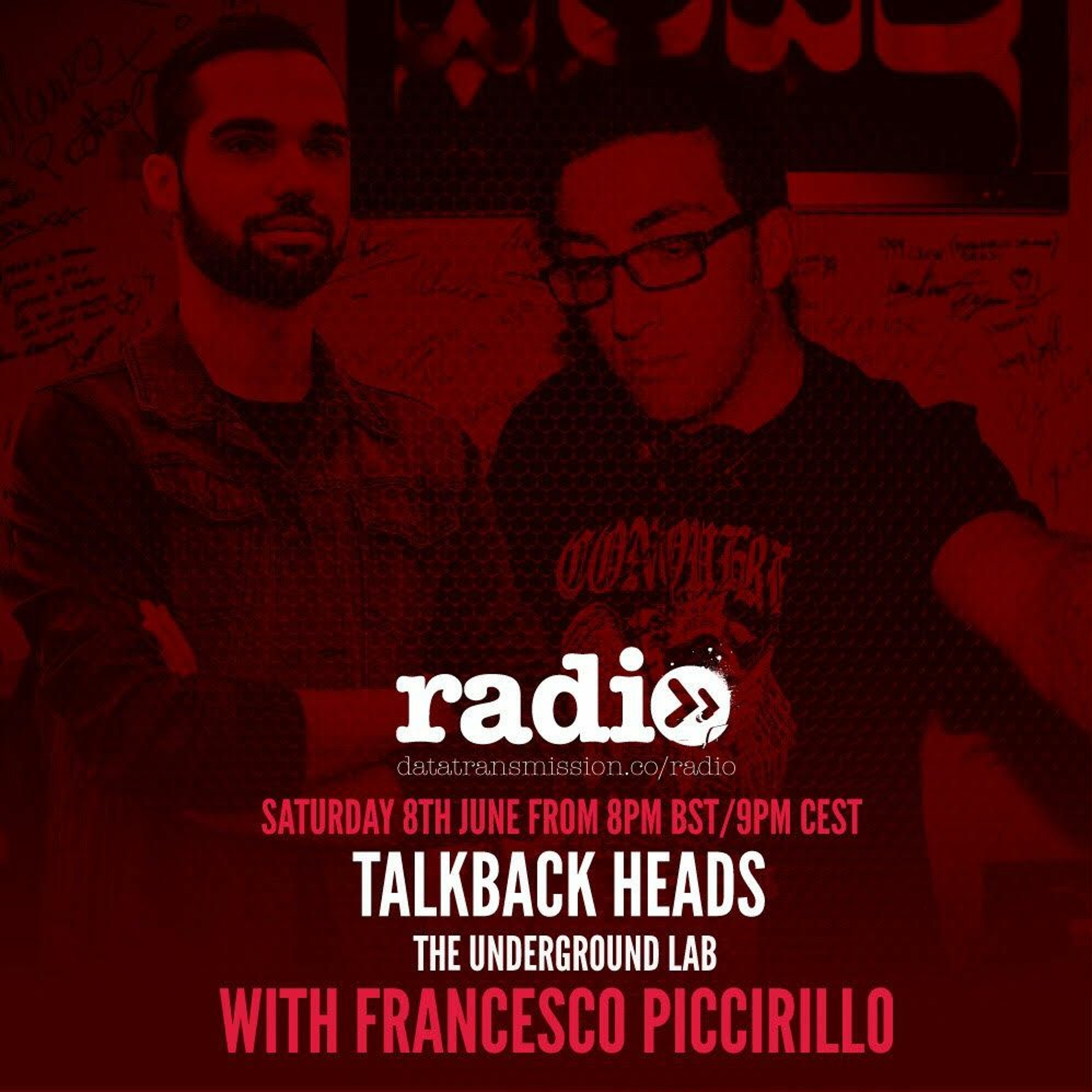 The Underground Lab - Radioshow