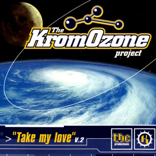 KromOzone Project - Take My Love (Florida Funk mix)