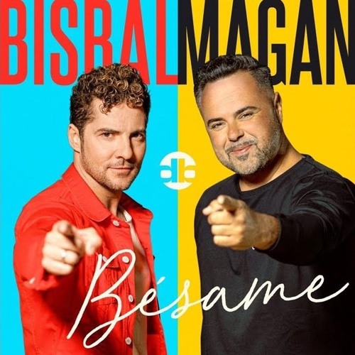David Bisbal & Juan Magan - Besame (Dj Alberto Pradillo 2019 Edit)