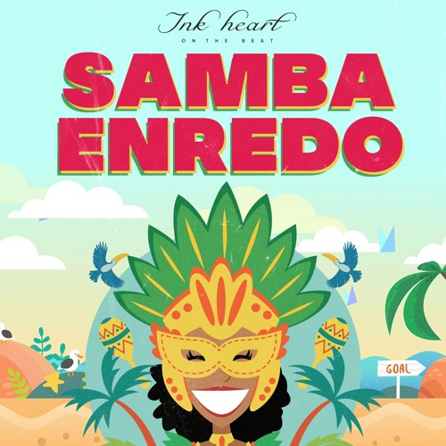 Stream Samba Enredo - Dancehall x Tropical Type Beat [FREE] | Prod. By Ink  Heart by Beats By Ink Heart | Listen online for free on SoundCloud