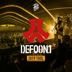 Riot Shift - Defqon Tool 2019