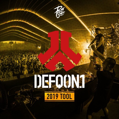 Riot Shift - Defqon Tool 2019