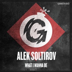 Alek Soltirov - What I Wanna Be [Guesthouse Music] OUT NOW