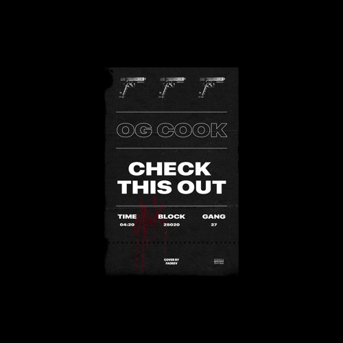 OG Cook - Check This Out