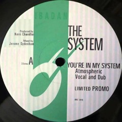 The System - You're In My System (Atmospheric Dub)(1998)