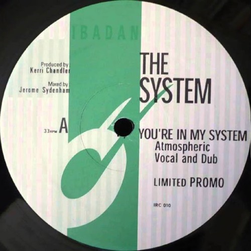 The System - You're In My System (Atmospheric Dub)(1998)