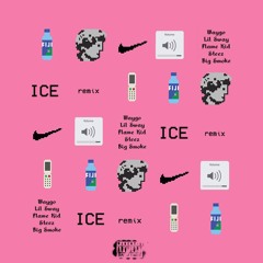 Ice Remix (feat. Flame Kid, Lil Sway, Steez & Big Smoke)