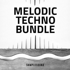 Samplesound - Melodic Techno Bundle