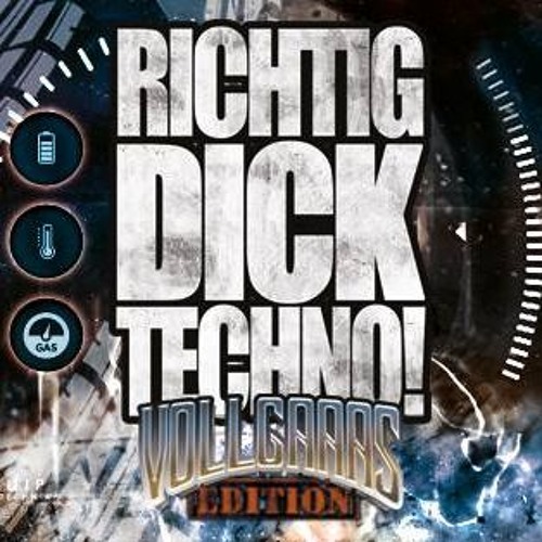M.A.R.L.O.N. @ Richtig Dick Techno -Vollgaaas Edition- 22.06.19