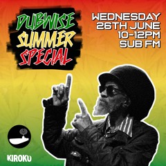 Fat Stacks Radio 011 - Dubwise Summer Special