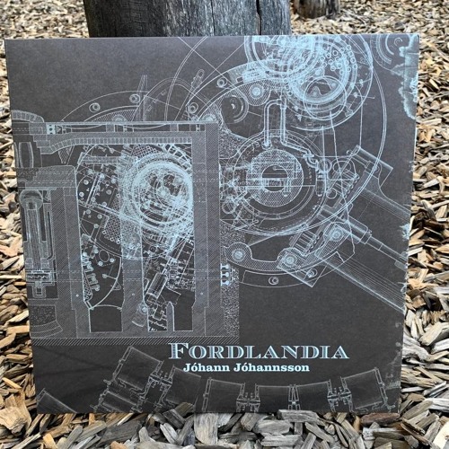 Jóhann Jóhannsson - Melodia (i)