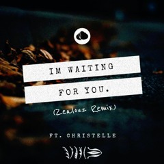 SIMPLY - Waiting For You (ft. Christelle) [Zealouz Remix]