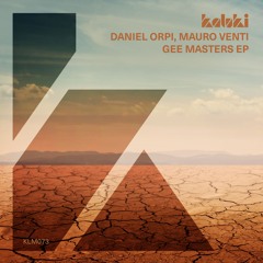 Daniel Orpi, Mauro Venti - Gee Masters