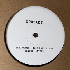 A1 - Vino Watts - Good Old Analog