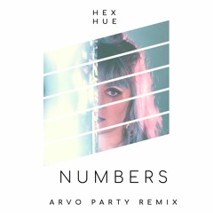 NUMBERS - ARVO PARTY REMIX
