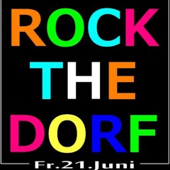 StereoAkustik@ Rock the Dorf 21.06.2019