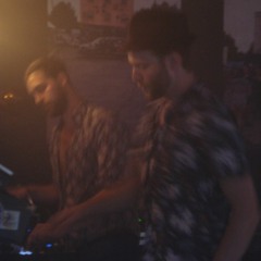 Pyroman&Löffler - Live Set @ Räuberhöhle Fusion 2019
