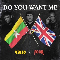 FooR x Y3llO - Do You Want Me