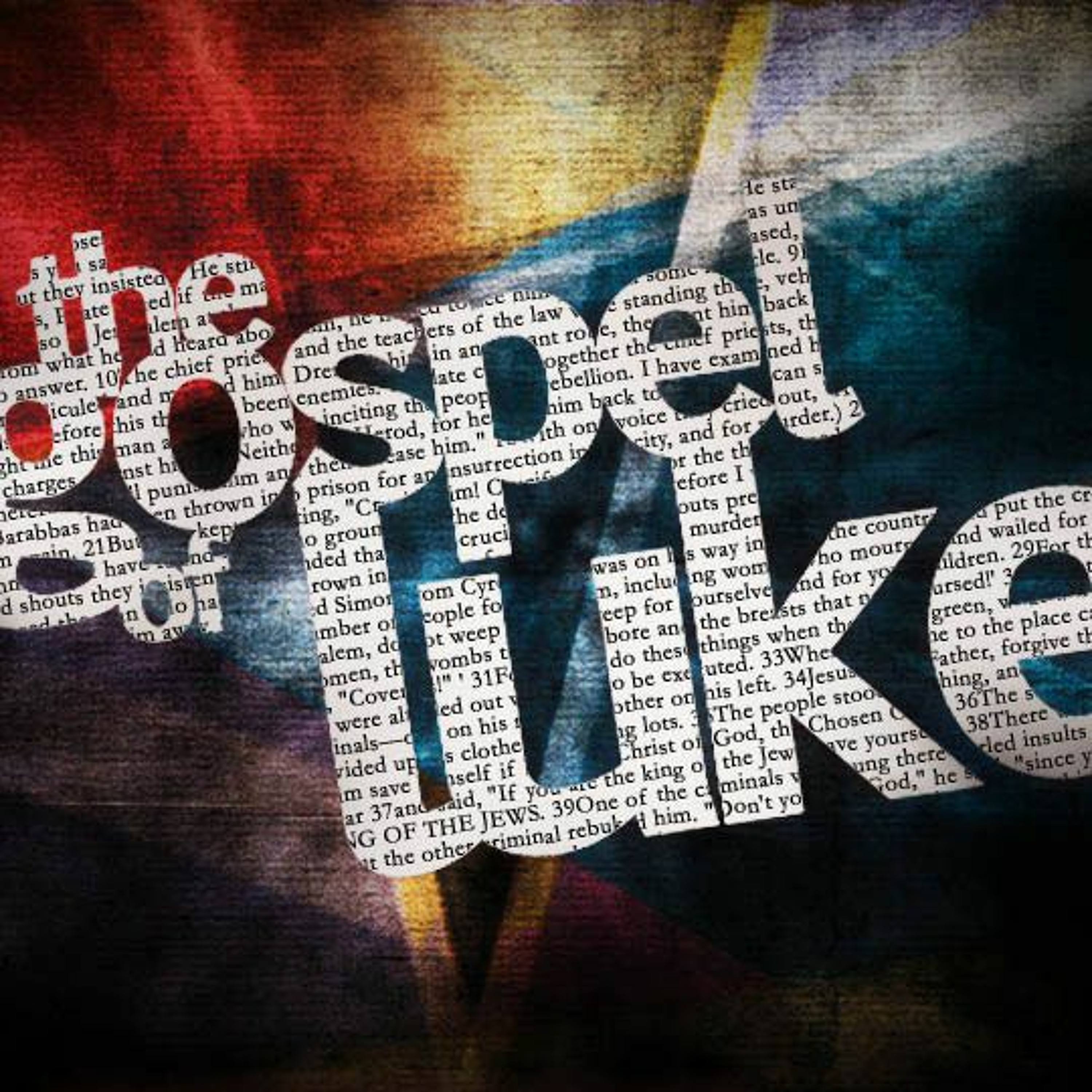 The Faithfulness of Jesus Under Brutal Pressure-- Luke 22:39–53 (6/9/19)